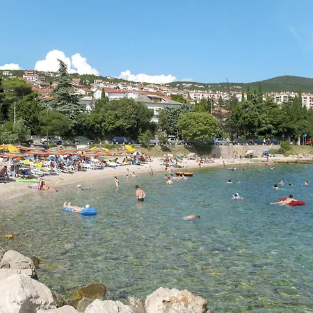 Mit Terrasse Und Meerblick By Interhome Appartement Crikvenica