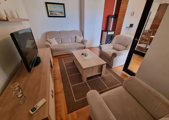 公寓 Mit Terrasse Und Meerblick By Interhome *